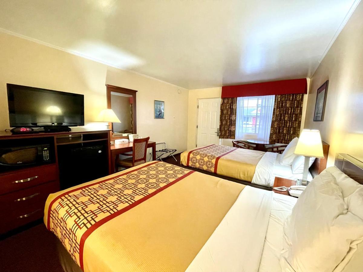 Passport Inn Somers Point - ซอเมอร์สพอยต์ ภายนอก รูปภาพ