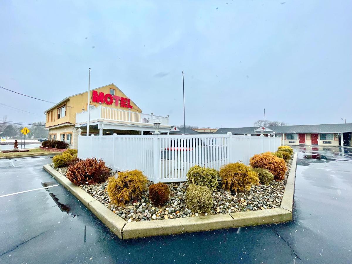 Passport Inn Somers Point - ซอเมอร์สพอยต์ ภายนอก รูปภาพ
