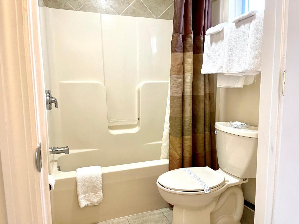 Passport Inn Somers Point - ซอเมอร์สพอยต์ ภายนอก รูปภาพ