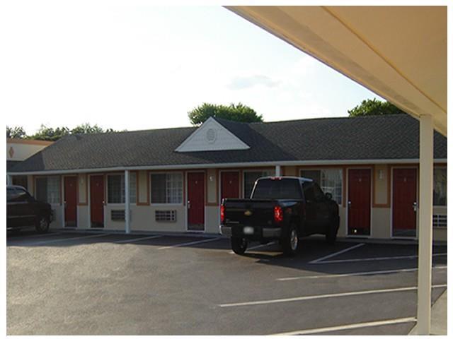 Passport Inn Somers Point - ซอเมอร์สพอยต์ ภายนอก รูปภาพ