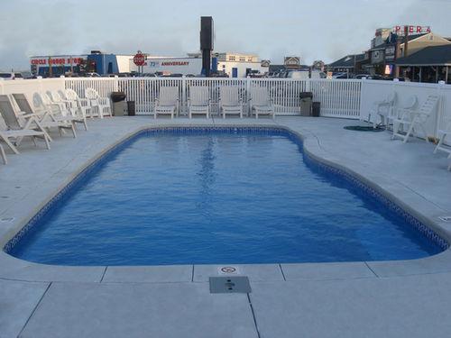 Passport Inn Somers Point - ซอเมอร์สพอยต์ สิ่งอำนวยความสะดวก รูปภาพ