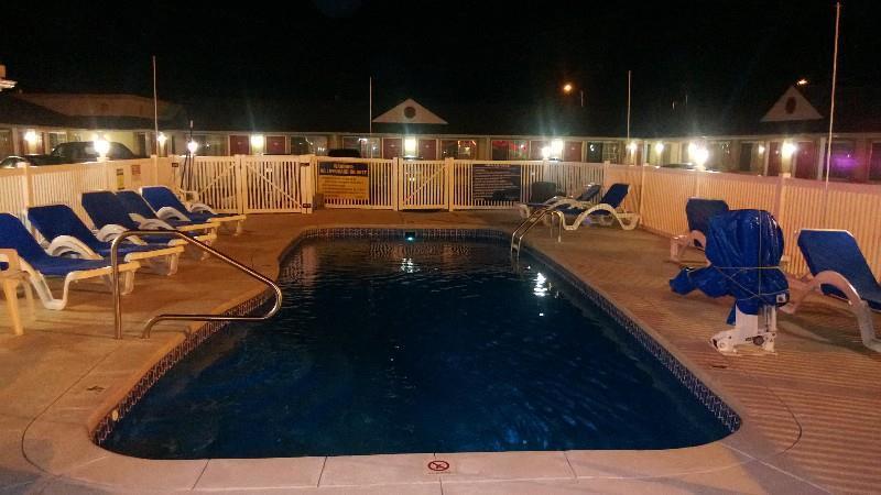 Passport Inn Somers Point - ซอเมอร์สพอยต์ สิ่งอำนวยความสะดวก รูปภาพ