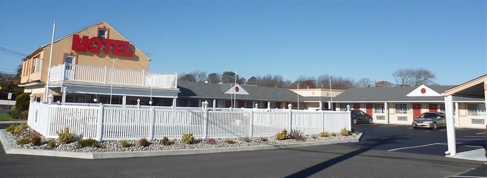 Passport Inn Somers Point - ซอเมอร์สพอยต์ ภายนอก รูปภาพ
