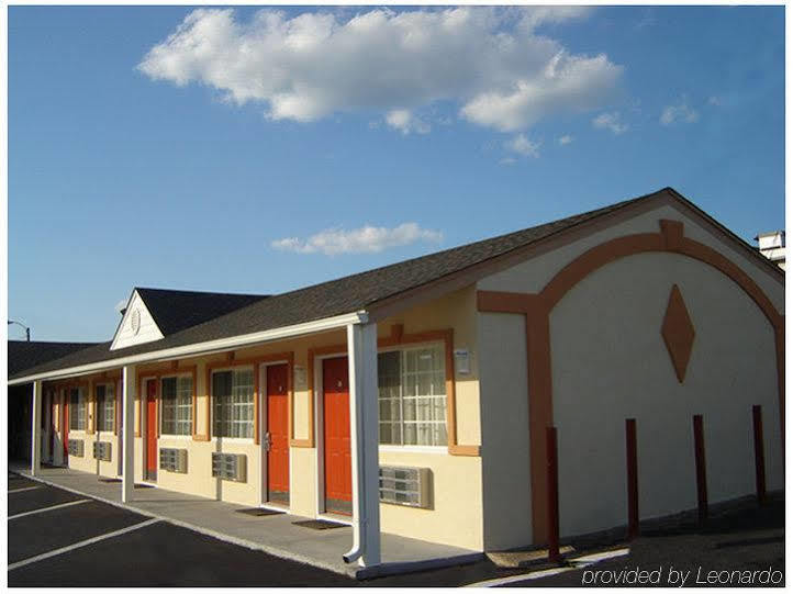 Passport Inn Somers Point - ซอเมอร์สพอยต์ ภายนอก รูปภาพ