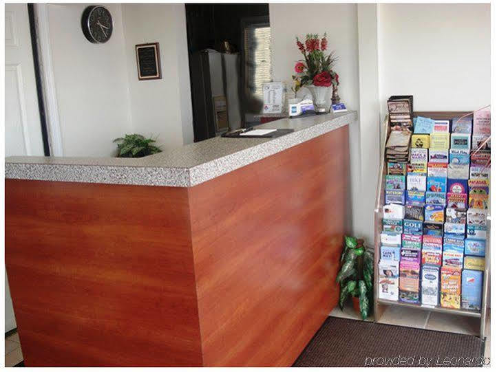 Passport Inn Somers Point - ซอเมอร์สพอยต์ ภายใน รูปภาพ